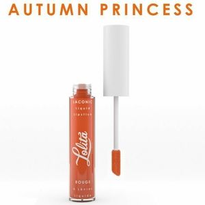 Lolita Liquid Rouge Lipstick-Autumn Princess- 1 pc